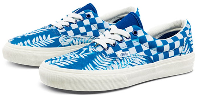 Vans Era 'Solar Floral True Blue' VN0A4U39WV8 Lookbook Vans Era 'Solar Floral True Blue' VN0A4U39WV8
