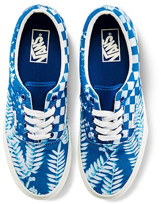 Vans Era 'Solar Floral True Blue' VN0A4U39WV8 Shop Vans Era 'Solar Floral True Blue' VN0A4U39WV8