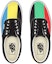 Shop Vans Spirit Era Negro/Rojo/Verde VN0A4U39WK2