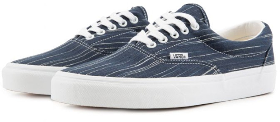 Vans Era スーツストライプ (ドレスブルー) VN0A4U392RI Shop Vans Era スーツストライプ (ドレスブルー) VN0A4U392RI