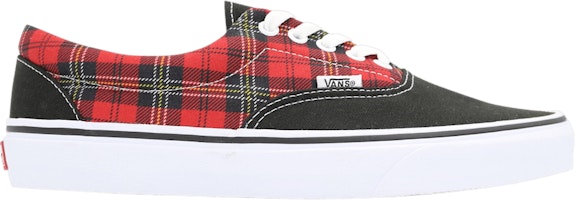 Vans Era 'Tartan Pack - Chili Pepper' VN0A38FRT6S Vans Era 'Tartan Pack - Chili Pepper' VN0A38FRT6S