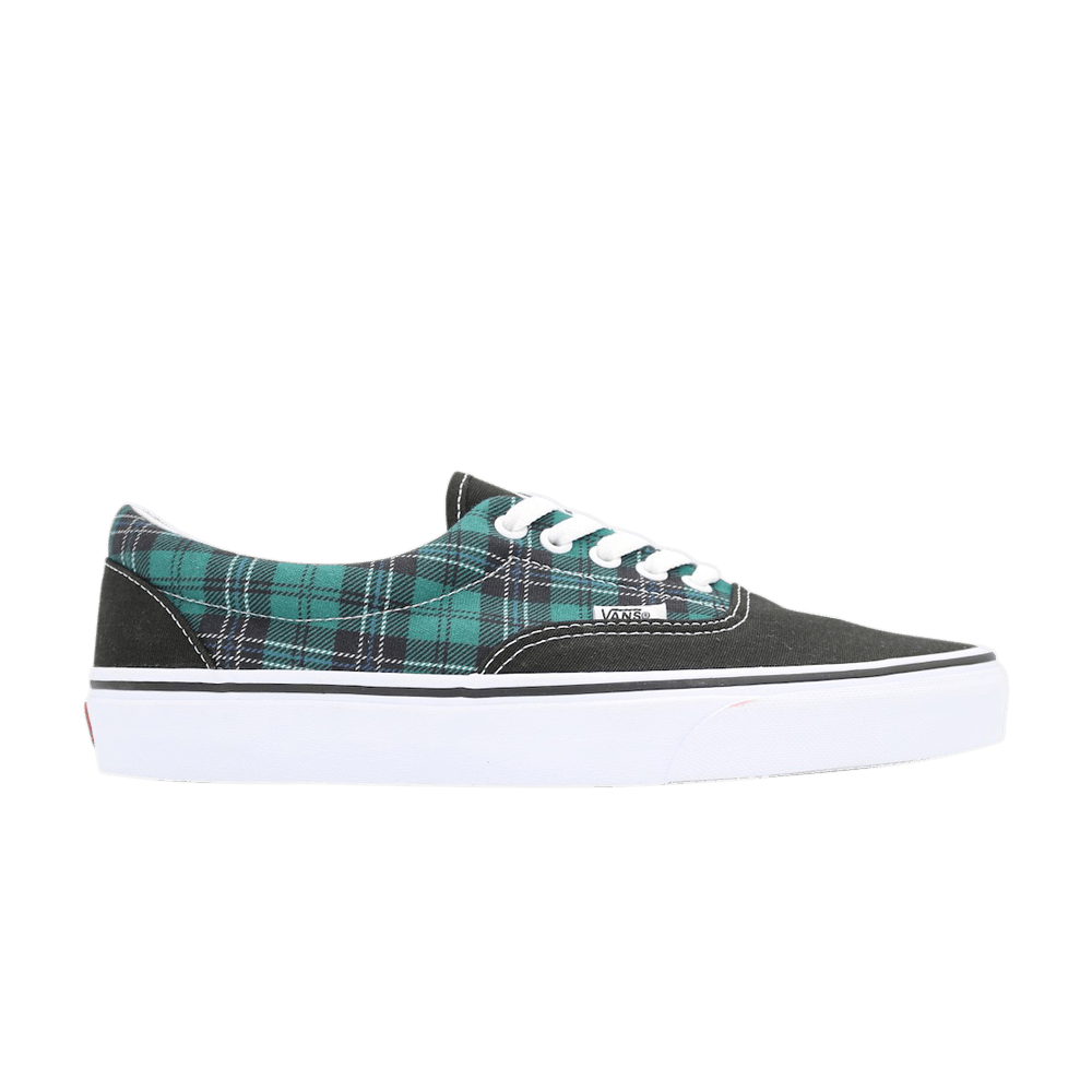 Buy Vansエラ タータンパック (エバーグリーン) VN0A38FRT6U