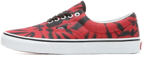Vans Era 'Tie-Dye - Tango Red' VN0A38FRVPB Vans Era 'Tie-Dye - Tango Red' VN0A38FRVPB