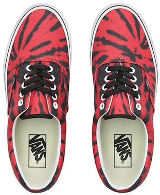 Vans Era 'Tie-Dye - Tango Merah' VN0A38FRVPB Lookbook Vans Era 'Tie-Dye - Tango Merah' VN0A38FRVPB