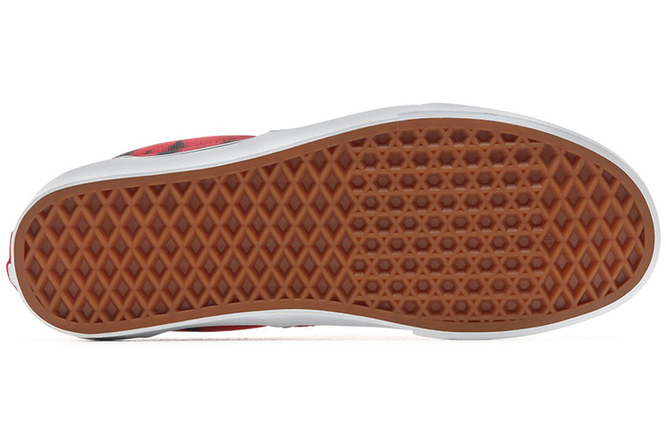 Shop Vans Era '綁染 - 探戈紅' VN0A38FRVPB