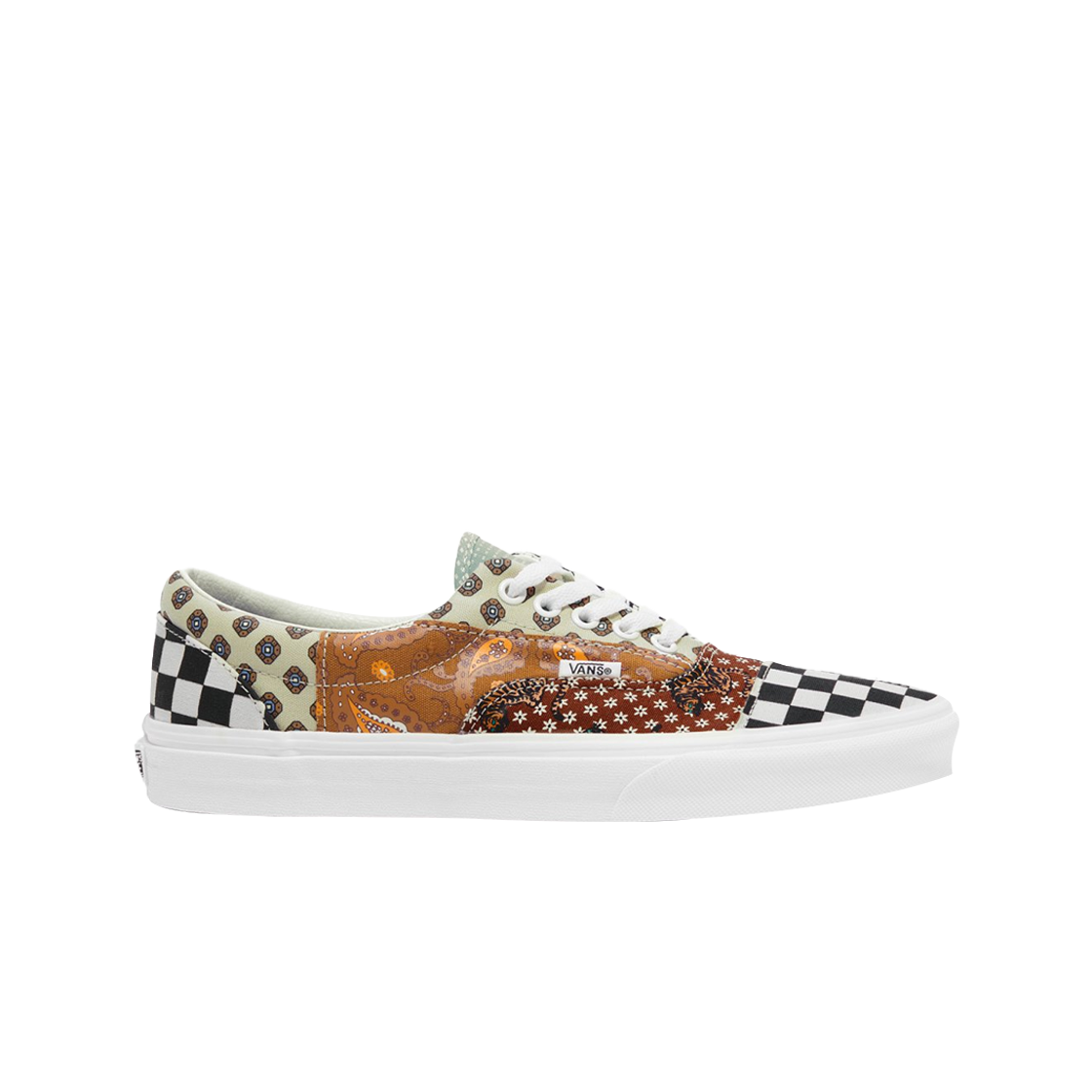 Vans Era 'Tiger Patchwork' VN0A4U391IO