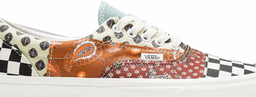 Vans Era 'Tiger Patchwork' Lelaki & Wanita VN0A4U391IO Order Vans Era 'Tiger Patchwork' Lelaki & Wanita VN0A4U391IO
