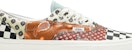 Vans Era 'Tiger Patchwork' Lelaki & Wanita VN0A4U391IO