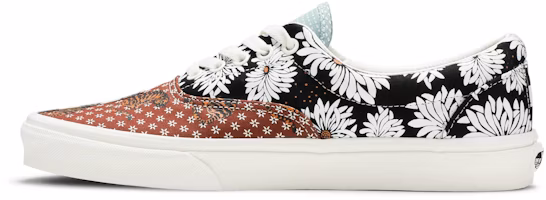 Vans Era 'Tiger Patchwork' Lelaki & Wanita VN0A4U391IO Lookbook Vans Era 'Tiger Patchwork' Lelaki & Wanita VN0A4U391IO