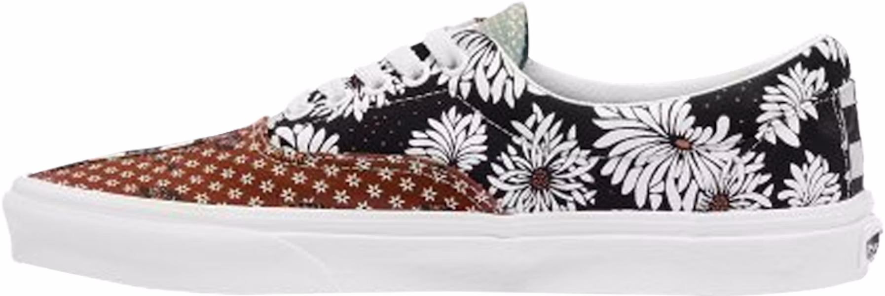 Vans Era “虎斑拼布” VN0A4U391IO Lookbook Vans Era “虎斑拼布” VN0A4U391IO