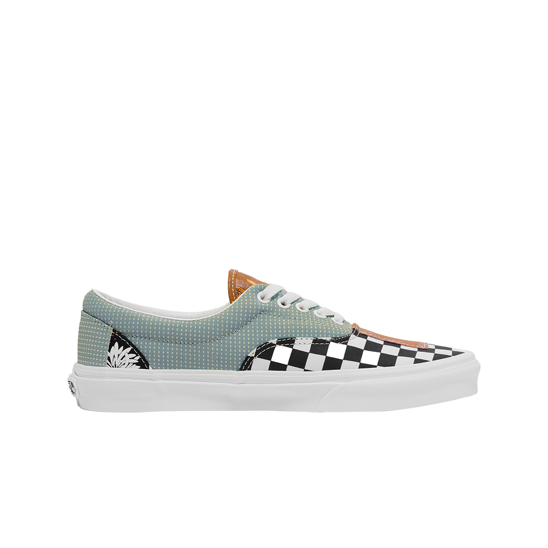 Shop Vans Era “虎斑拼布” VN0A4U391IO