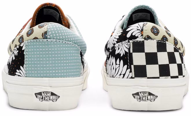 Vans Era 'Tiger Patchwork' VN0A4U391IO Details for Vans Era 'Tiger Patchwork' VN0A4U391IO