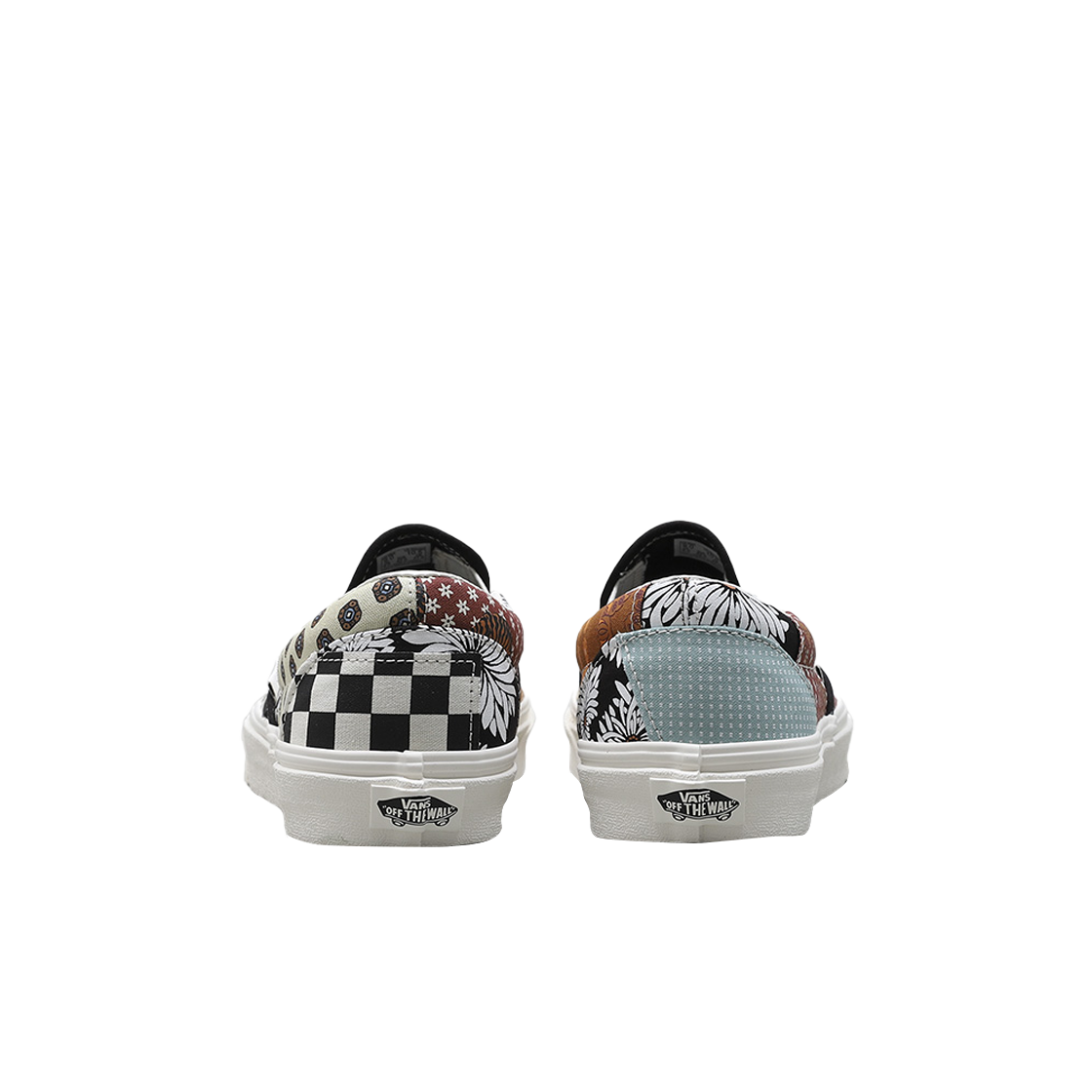 Details for Vans Era “虎斑拼布” VN0A4U391IO