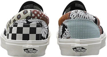 Details for Vans Era “虎斑拼布” VN0A4U391IO