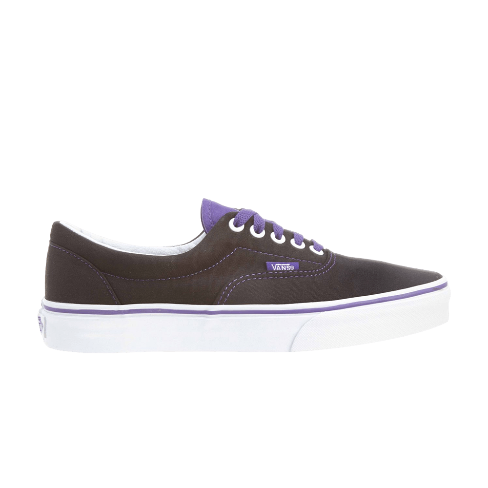 Vans Era 'Tongue Pop Black' VN-0QFK-6FH