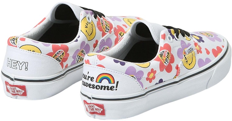 반스 에라 '화이트' (Vans Era 'White') VN0A5KX5W00 Shop 반스 에라 '화이트' (Vans Era 'White') VN0A5KX5W00