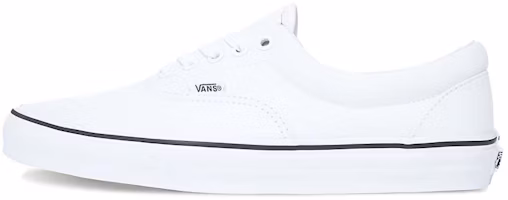 Vans Era 'True White' VN000EWZW00 Vans Era 'True White' VN000EWZW00