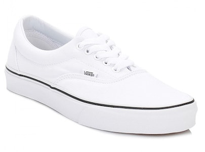 Vans Era 'Putih Asli' VN000EWZW00 Lookbook Vans Era 'Putih Asli' VN000EWZW00