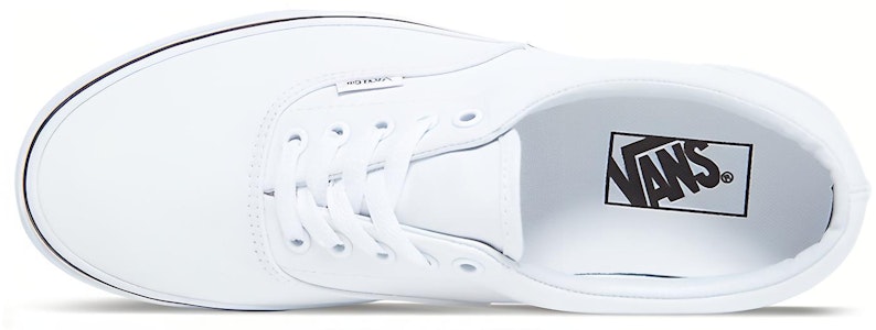 Vans Era 'Putih Asli' VN000EWZW00 Shop Vans Era 'Putih Asli' VN000EWZW00