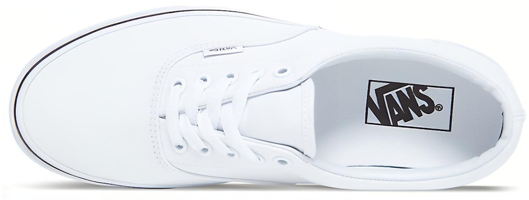 Vans Era 'True White' VN000EWZW00 Shop Vans Era 'True White' VN000EWZW00