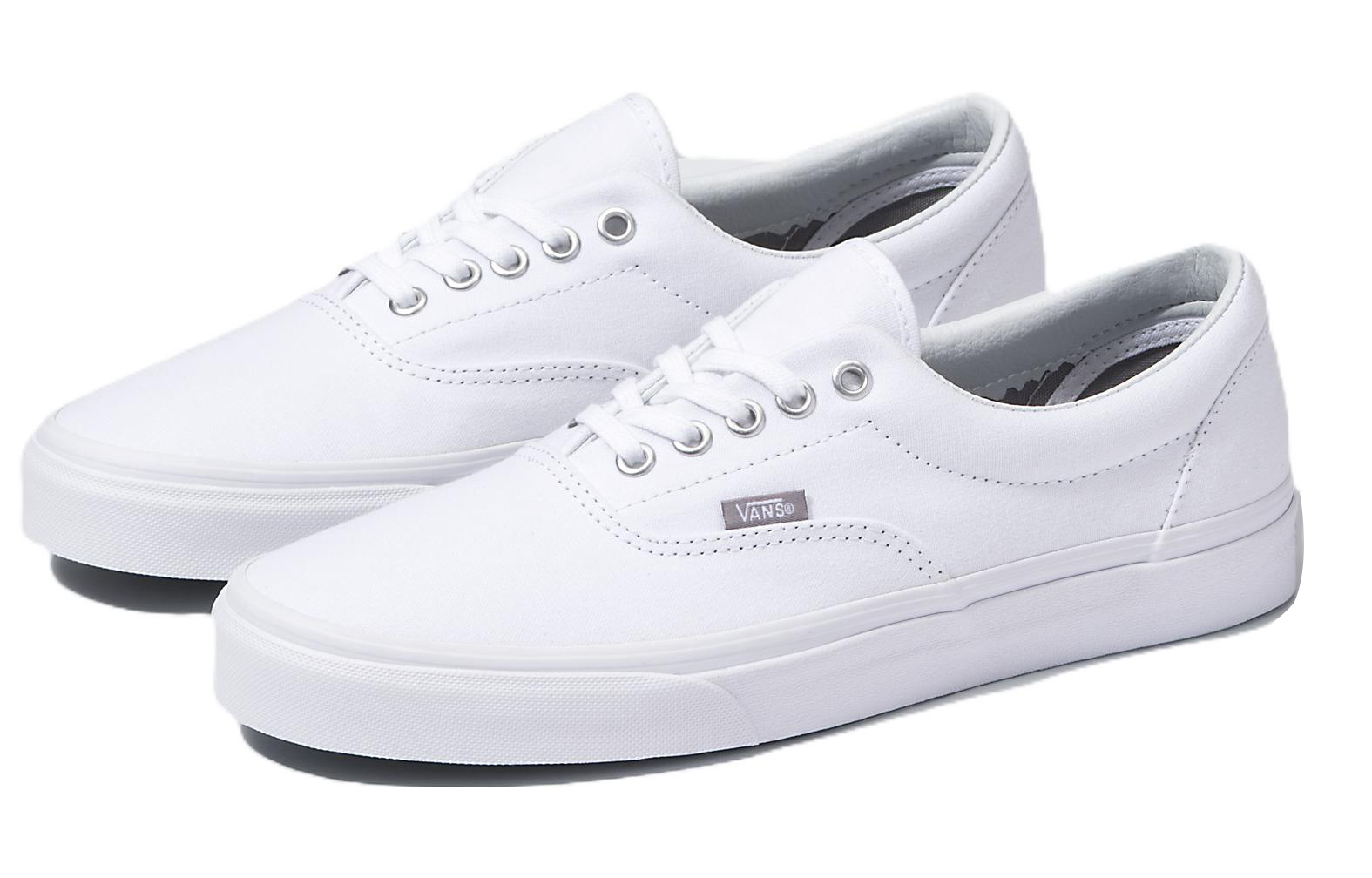 Lookbook Vans Era ‘純白’ VN000VHQAOB