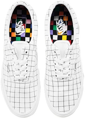 Vans Era '自定义涂鸦插画' VN0A4U391UG Lookbook Vans Era '自定义涂鸦插画' VN0A4U391UG