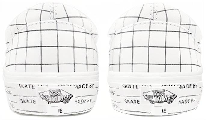 Vans Era '自定义涂鸦插画' VN0A4U391UG Shop Vans Era '自定义涂鸦插画' VN0A4U391UG