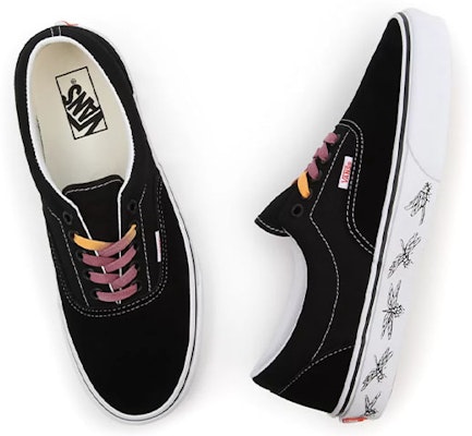 Vans Uv Dreams Era 'Hitam Putih' VN0A5JMLB34 Shop Vans Uv Dreams Era 'Hitam Putih' VN0A5JMLB34