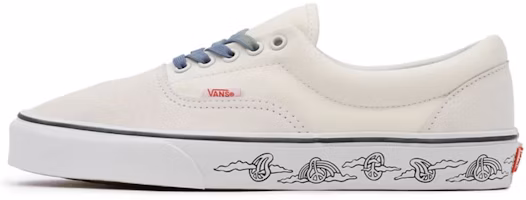 Vans Uv Dreams Era Low Top Casual Skateboarding Shoes Unisex White Blue VN0A5JMLB35 Vans Uv Dreams Era Low Top Casual Skateboarding Shoes Unisex White Blue VN0A5JMLB35