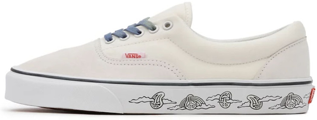 Vans Uv Dreams Era Low Top Casual Skateboarding Shoes Unisex White Blue VN0A5JMLB35 Buy Vans Uv Dreams Era Low Top Casual Skateboarding Shoes Unisex White Blue VN0A5JMLB35