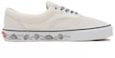 Order Vans Era Uv Dreams 休閒 低幫 板鞋 男女同款 白藍
