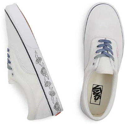 Vans Uv Dreams Era Sepatu Skateboard Santai Unisex Putih Biru VN0A5JMLB35 Shop Vans Uv Dreams Era Sepatu Skateboard Santai Unisex Putih Biru VN0A5JMLB35