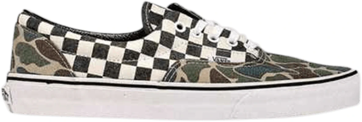 Vans Era 'Van Doren - 迷彩棋盘' VN0W3CDOV Buy Vans Era 'Van Doren - 迷彩棋盘' VN0W3CDOV