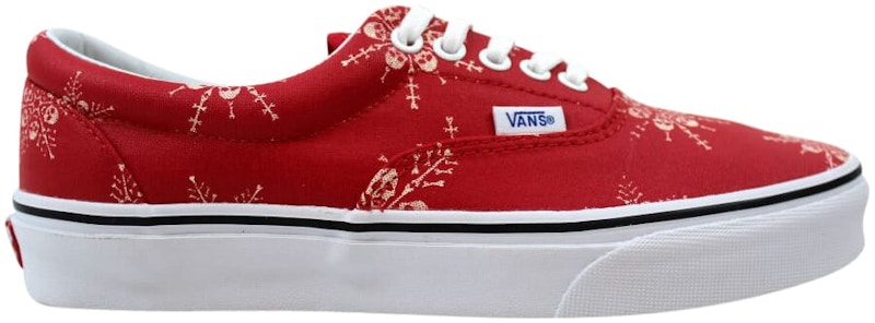 Buy Vans Era「Van Doren - 骷髏雪花」VN0003Z5HWZ