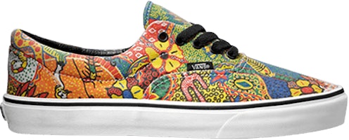 Vans Era (Van Doren) Multi/ Aborigine 'Multi' 0VHQC7B