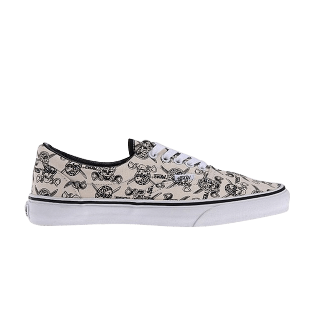 Buy Vans Era 'Van Doren White Skulls' VN-0QFK6GB