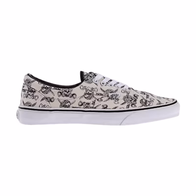 Vans Era 'Van Doren White Skulls'