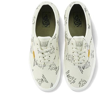 Vans Era 'KodduniaVans' VN0A54F19M8 Lookbook Vans Era 'KodduniaVans' VN0A54F19M8