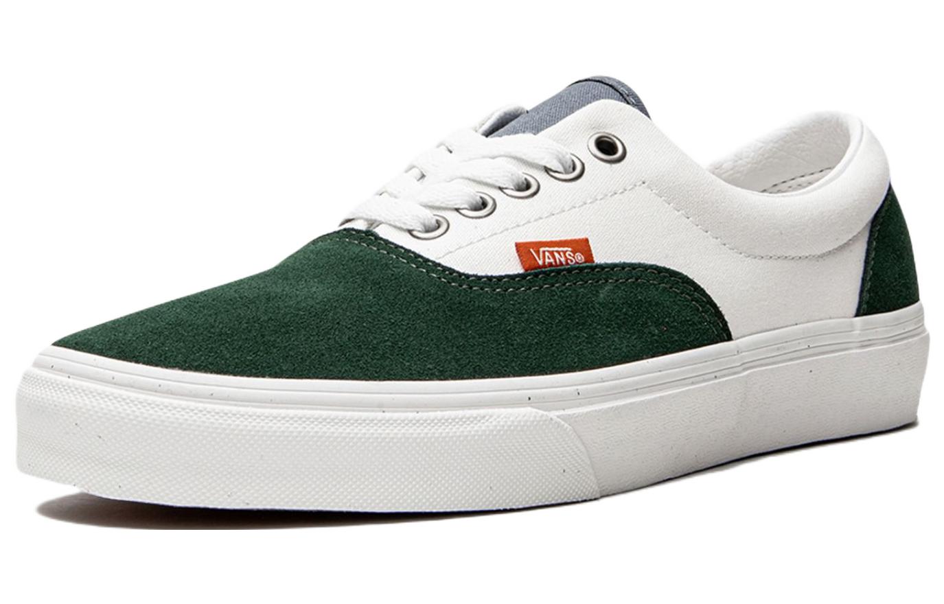 Vans Era 'Varsity Canvas - Green' 圖 2