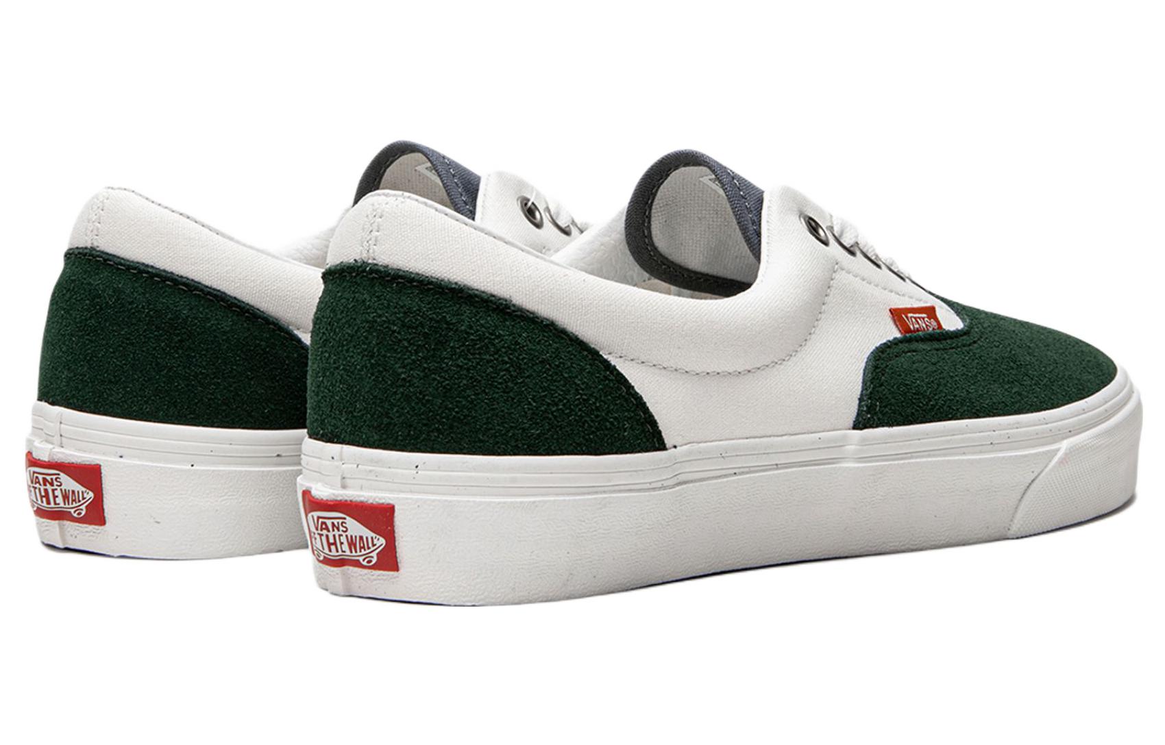Lookbook Vans Era 'Varsity Canvas - Green' VN0A5KX524O