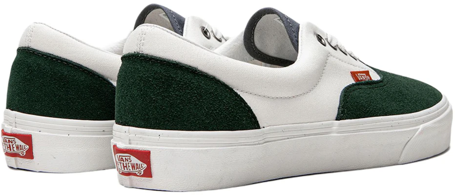 Vans Era 'Varsity Canvas - Green' VN0A5KX524O Lookbook Vans Era 'Varsity Canvas - Green' VN0A5KX524O