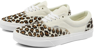 Vans Unisex Era Low-Top Sneakers Putih Leopard VN0A4BV4UOV Order Vans Unisex Era Low-Top Sneakers Putih Leopard VN0A4BV4UOV