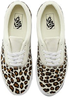 Vans Unisex Era Low-Top Sneakers Putih Leopard VN0A4BV4UOV Lookbook Vans Unisex Era Low-Top Sneakers Putih Leopard VN0A4BV4UOV
