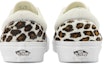 Purchase Vans Unisex Era Low-Top Sneakers Putih Leopard VN0A4BV4UOV