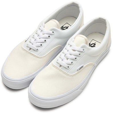 반스 에라 '화이트 마시멜로' (Vans Era 'White Marshmallow') VN0A54F19LX Order 반스 에라 '화이트 마시멜로' (Vans Era 'White Marshmallow') VN0A54F19LX