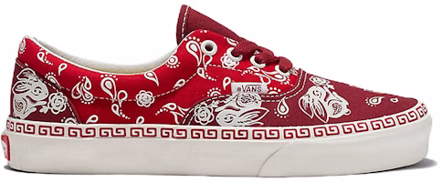 Order Vans Era "兔年" VN0005UERED