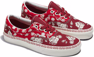 Lookbook Vans Era "兔年" VN0005UERED