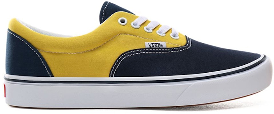 Vans ComfyCush Era Low Top 'Yellow Blue' VN0A3WM9V9X Order Vans ComfyCush Era Low Top 'Yellow Blue' VN0A3WM9V9X