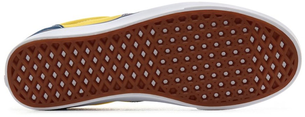 Vans ComfyCush Era Low Top 'Yellow Blue' VN0A3WM9V9X Purchase Vans ComfyCush Era Low Top 'Yellow Blue' VN0A3WM9V9X