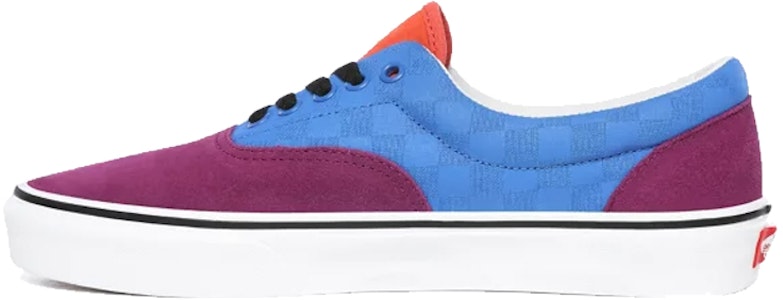 Vans Era Kuning Biru Ungu Colorblock Uniseks 'Kuning Biru Ungu' VN0A4BV416V Buy Vans Era Kuning Biru Ungu Colorblock Uniseks 'Kuning Biru Ungu' VN0A4BV416V